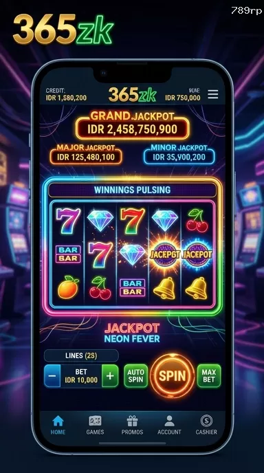 Panduan Pasang 789rp APK di Android